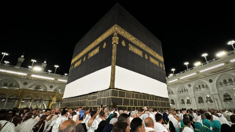 Modern Zamanın Kervanı: Türkiye’den Mekke’ye Karayoluyla Manevi Bir Yolculuk